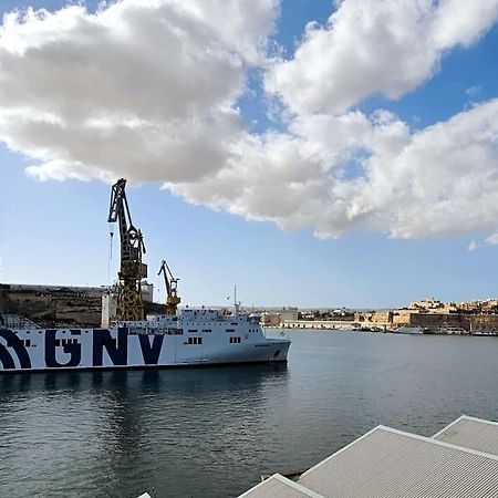 Charming Senglea Studio Bagian luar foto