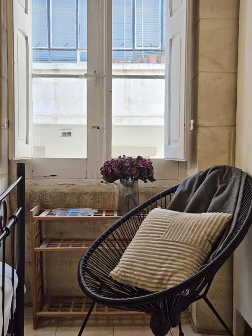 Charming Senglea Studio Bagian luar foto