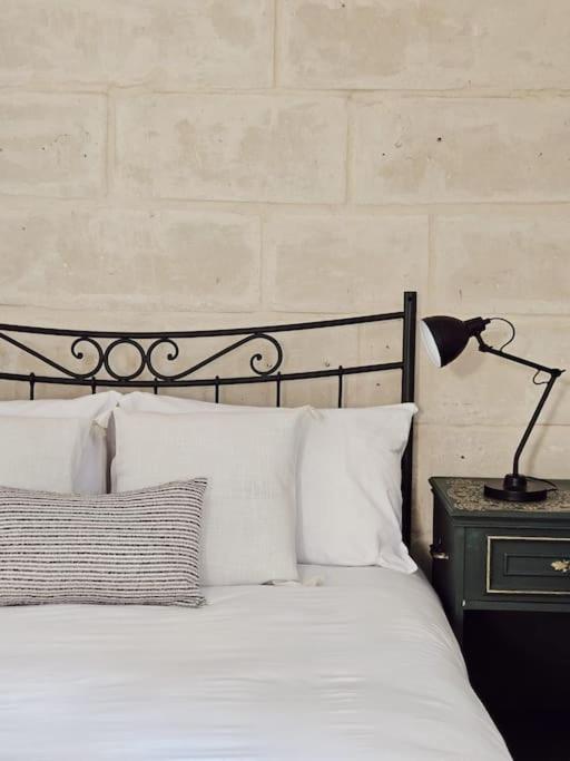 Charming Senglea Studio Bagian luar foto