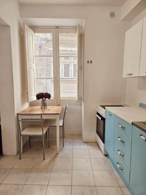 Charming Senglea Studio Bagian luar foto