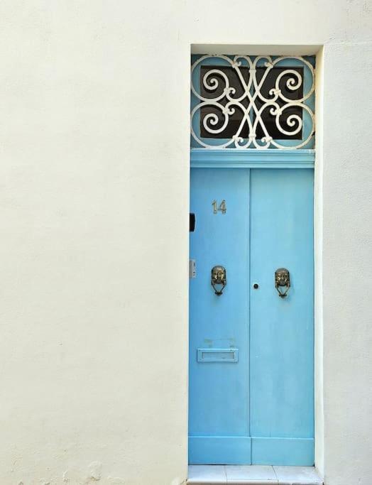 Charming Senglea Studio Bagian luar foto