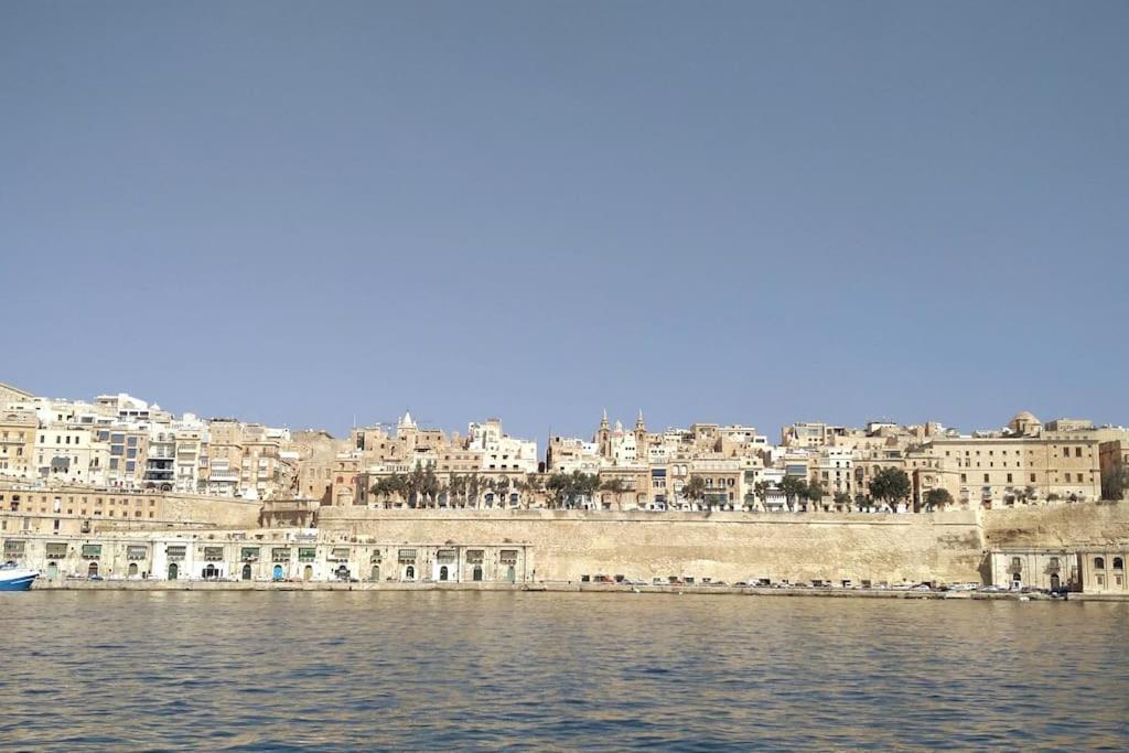 Charming Senglea Studio Bagian luar foto